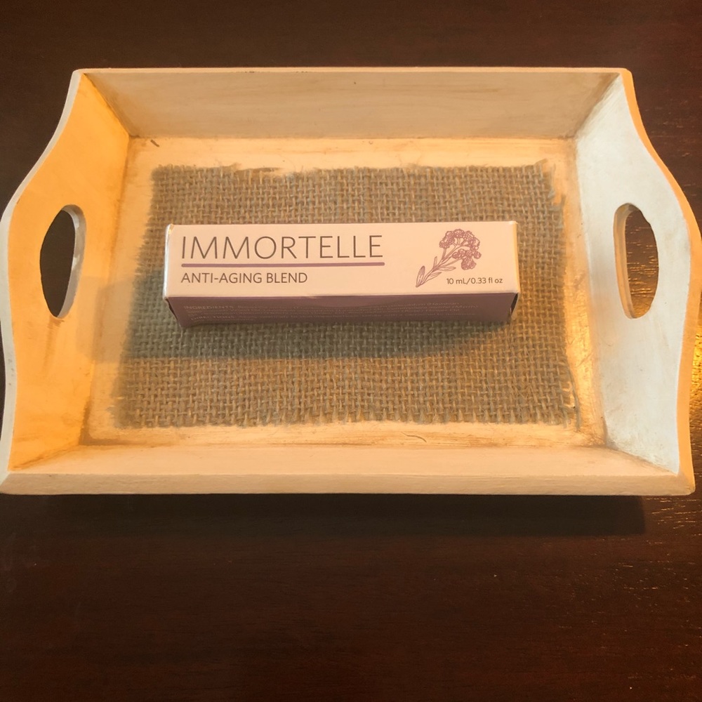 NIB! doTerra Immortelle Ani-Aging Blend